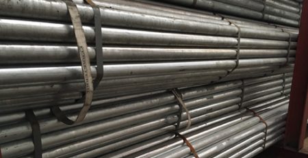 Steel Pipes O 610 X 17 5 Mm With Black Pe Coating Solines