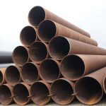 1067,0 x 13,72/14,1 mm in staalkwaliteit L450 spiraal gelast