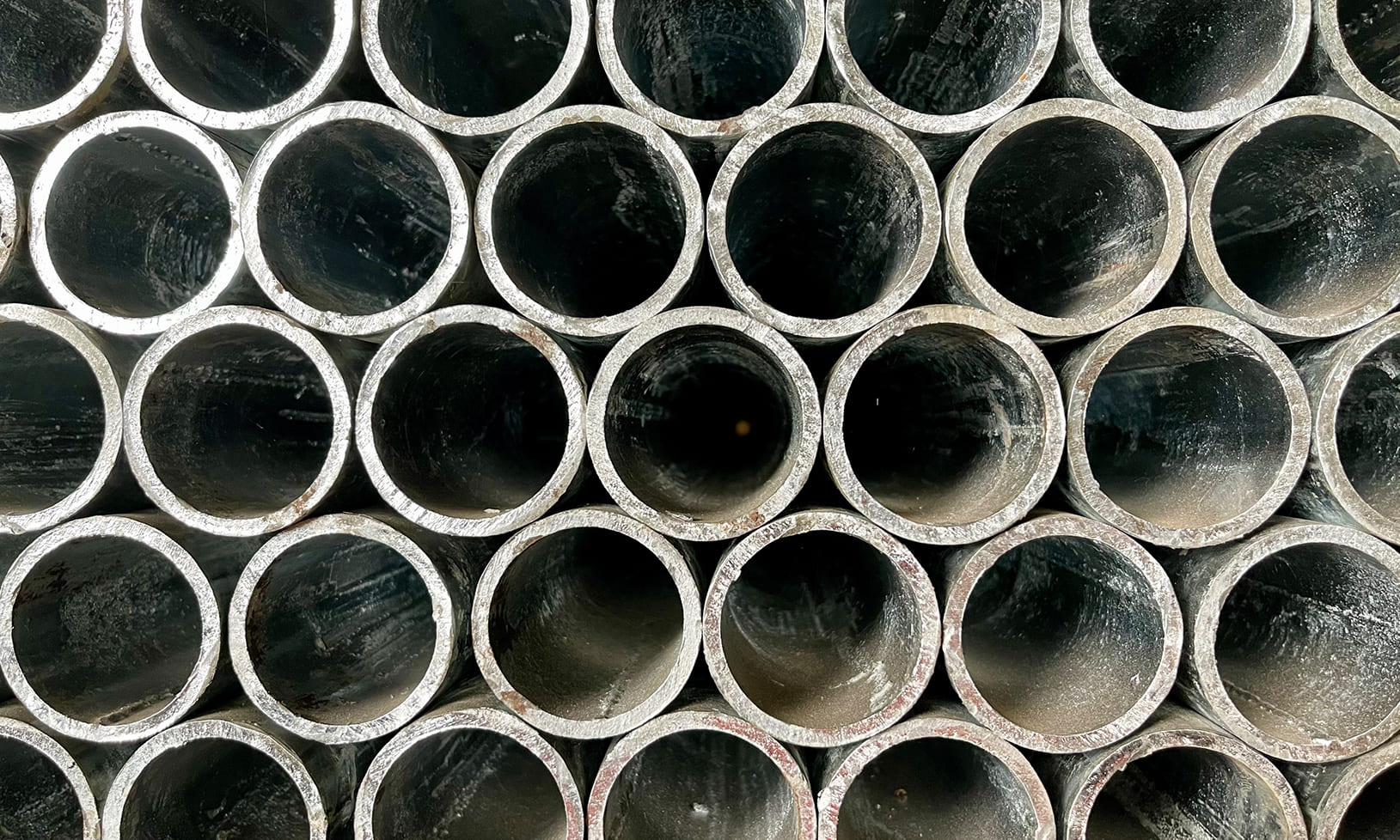 Steel tubes - 30 millimeter