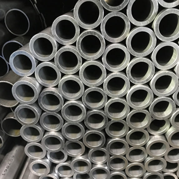 Seamless tube